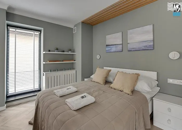 Ms Rest 3.0 Apartment *